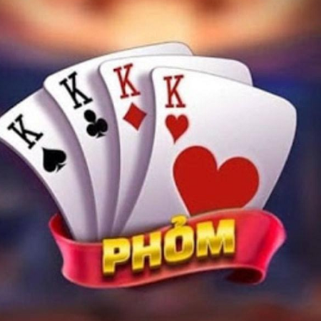 Hướng dẫn chi tiết cách chơi phỏm tại game bài đổi thưởng.