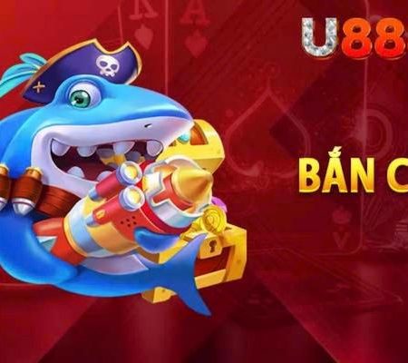 Cuộc Chiến Săn Kho Báu Tại Bắn Cá U888