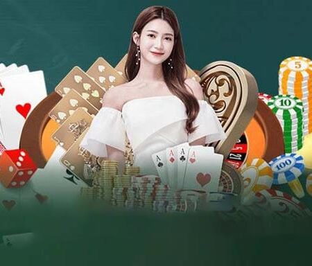 Trò Chơi Bài Casino Hấp Dẫn Nhất 8xbet Việt Nam