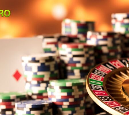 Casino 69vn – Kho Trò Chơi Cá Cược Đổi Thưởng Siêu Khủng