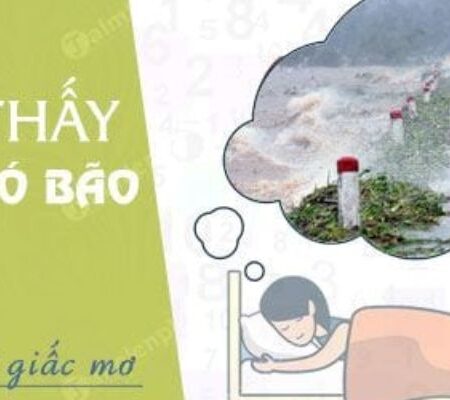 Mơ Thấy Mưa Lớn Đánh Số Gì Trúng Đề