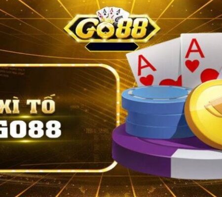 Kinh nghiệm vàng chơi Xì Tố Go88 bất bại từ cao thủ top đầu