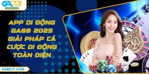 App di động Ga88 2025