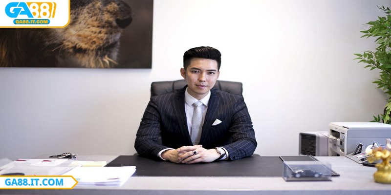 Tiến Việt là CEO GA88