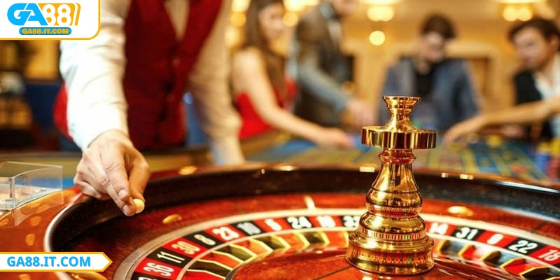 Casino trực tuyến có giải thưởng lớn