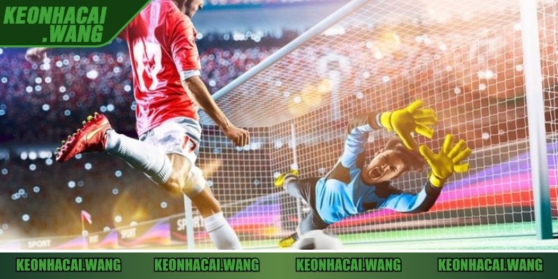 Thông tin kèo được cập nhật liên tục, giúp người chơi không bỏ lỡ biến động